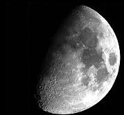 The Moon seen by Pléiades